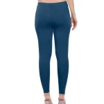 Jean Blue Color Ankle Leggings