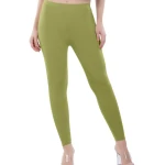 Pista Color Ankle Leggings