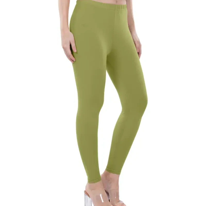 Pista Color Ankle Leggings