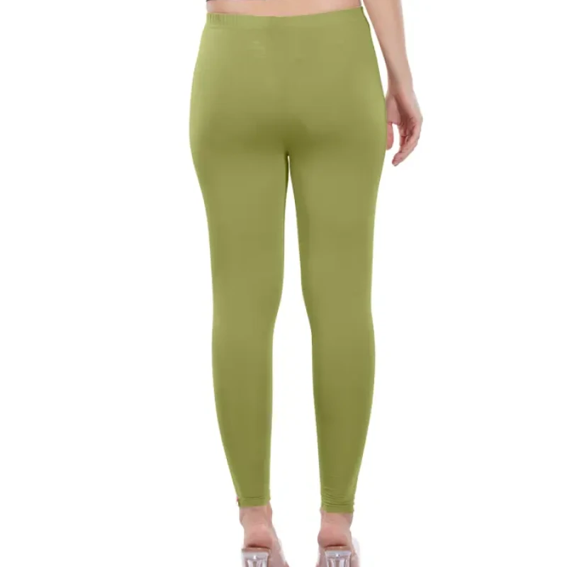 Pista Color Ankle Leggings