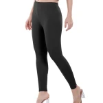 Slate Color Ankle Leggings