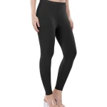 Slate Color Ankle Leggings