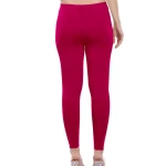 Strawberry Color Ankle Leggings