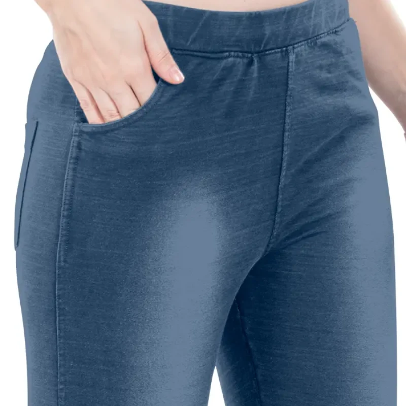 Asya Denium Jeggings