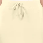 Cream Color Mermaid Saree Shaper