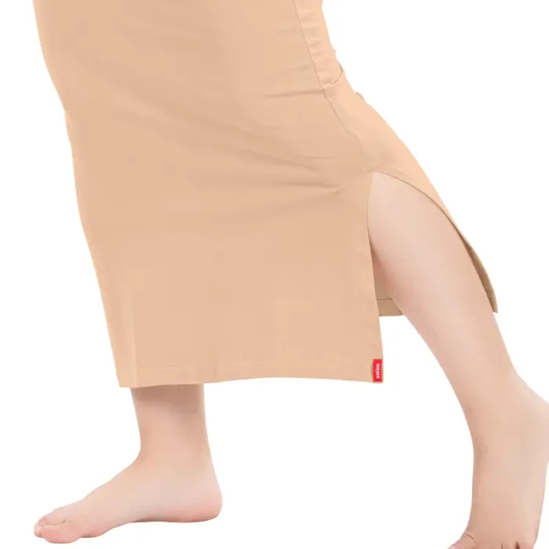 Nude Color Mermaid Saree Shaper