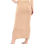 Nude Color Mermaid Saree Shaper