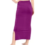 Purple Color Mermaid Saree Shaper