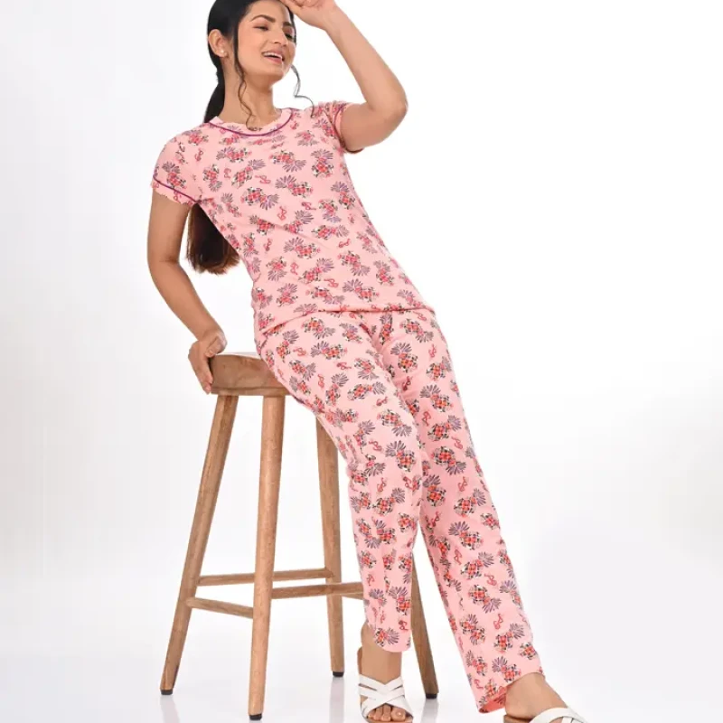 Corel Color Pyjama Set